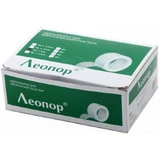 Пластырь Леопор хирургический микропористый  9 м х 1,25 см, №24