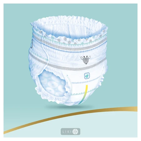 Подгузники-трусики Pampers Premium Care Pants 5 12-17 кг 20 шт: цены и характеристики