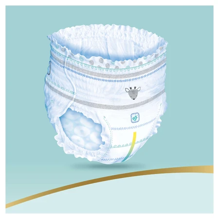 Подгузники-трусики Pampers Premium Care Pants 3 6-11 кг 28 шт: цены и характеристики