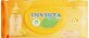 Влажные салфетки Invista Products For Baby Biodegradable для детей с рождения, биоразлагаемые, №60
