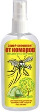 Спрей-репелент Фитодоктор от комаров, 100 мл