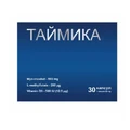 Таймика капсулы 0,53 г №30