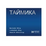 Таймика капсулы 0,53 г №30