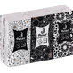 Хустки паперові парус без аромату, 3-х шарові №60