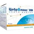 Цебролюкс НФ НейроФактор порошок в саше по 3 г, №30 
