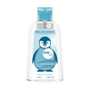 Дитячий міцелярний розчин Bioderma Abcderm Н2О 1000 мл
