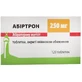 Абиртрон 250 мг таблетки, покрытые пленочной оболочкой, №120