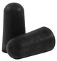 Беруши MACK&#39;S BlackOut foam, полиуретановые, черные, 7 пар + контейнер