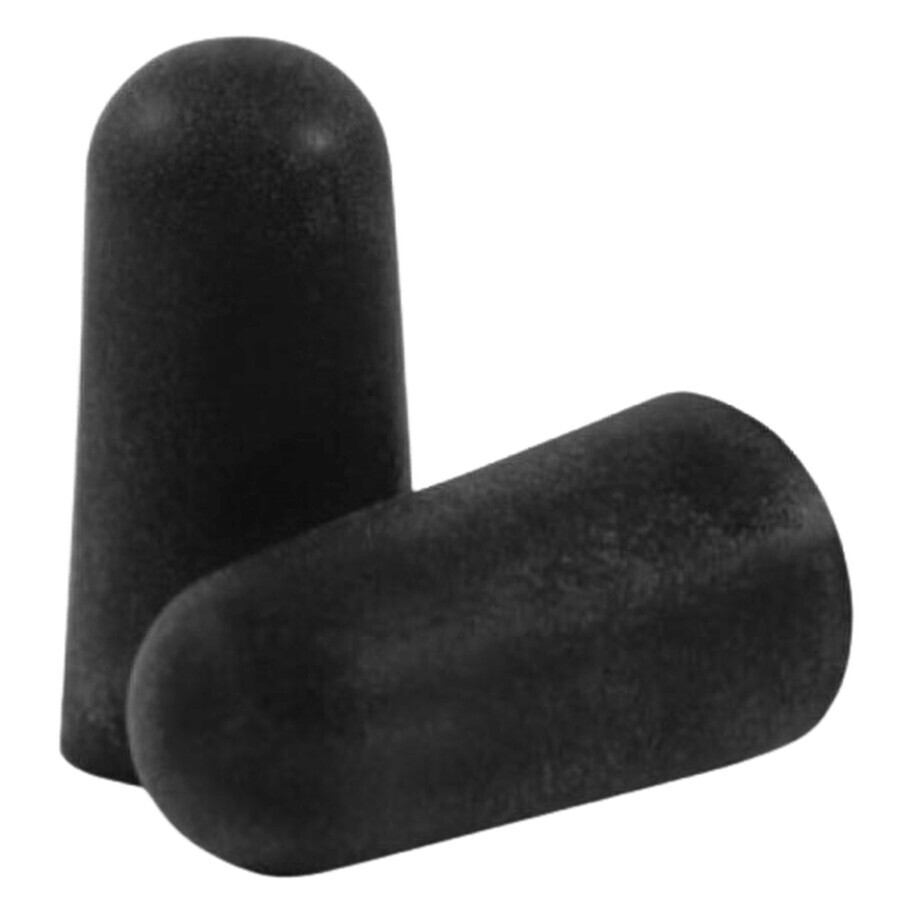 Беруші MACK'S BlackOut foam, поліуретанові, чорні, 7 пар + контейнер: ціни та характеристики