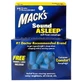 Беруші Mack's Dreamgirl Mack's Sound Asleep 2140 зі вспіненого пінопропілену, 12 пар
