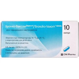 Бронхо-ваксом дорослі капс. 7 мг, №10 (акція) 3 уп