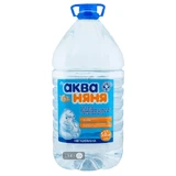 Вода питьевая Аква Няня негазированная 5 л