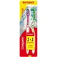 Зубная щетка Colgate МаксБлеск средней жесткости 1+1 (акция)