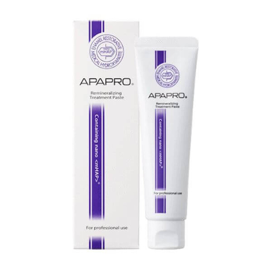 Зубная паста Apapro для профессионального использования, 55 г: цены и характеристики