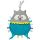 Игрушка мягкая Canpol Babies Pastel Friends 68/067, бирюзовая