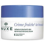 Крем для лица Nuxe Creme Fraiche de Beaute Hydratante 48H, увлажняющий 48 часов, 50 мл : цены и характеристики