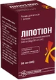 Липотион 600 мг/50 мл раствор для инъекций флакон, 50 мл