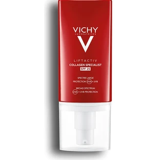 Крем для лица Vichy Liftactiv Collagen Specialist SPF25 Антивозрастной для коррекции морщин, 50 мл