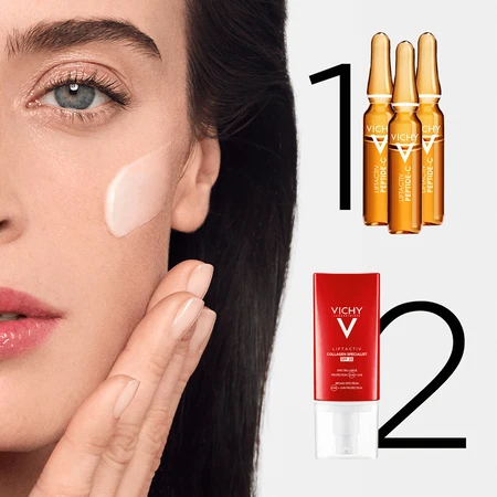 Крем для лица Vichy Liftactiv Collagen Specialist SPF25 Антивозрастной для коррекции морщин, 50 мл: цены и характеристики