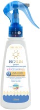 Дитячий сонцезахисний лосьйон-спрей Bioton Cosmetics SPF 45 150 мл
