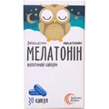 Мелатонін капсули, №30