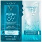 Тканинна маска Vichy Mineral 89 Укріплююча для відновлення шкіри обличчя, 29 мл