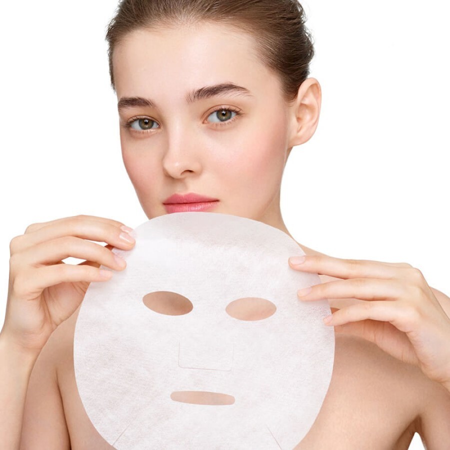 Тканинна маска Vichy Mineral 89 Укріплююча для відновлення шкіри обличчя, 29 мл: ціни та характеристики