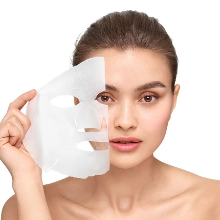 Тканинна маска Vichy Mineral 89 Укріплююча для відновлення шкіри обличчя, 29 мл: ціни та характеристики