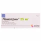 Ламотрин 25 табл. 25 мг блистер №30