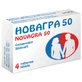 Новагра 50 табл. в/плівк. обол. 50 мг, №4