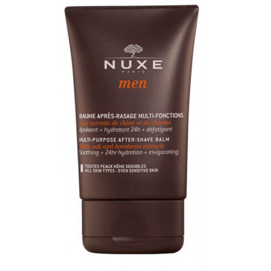 Бальзам Nux Men після гоління, 50 мл: ціни та характеристики