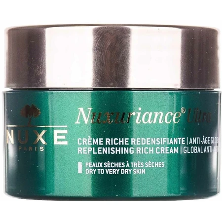 Крем Nuxe Nuxuriance Ultra насичений для обличчя, для сухої та дуже сухої шкіри, 50 мл: ціни та характеристики