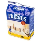 Пеленки одноразовые Friends Premium 40см х 60, 20 шт