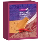 Пластир BioLikar перцевий перфорований, 10 см х 12 см 1 шт.