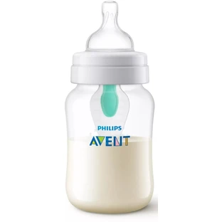 Бутылочка для кормления anti-colic SCF810/24 125 мл, + клапан AirFree №2