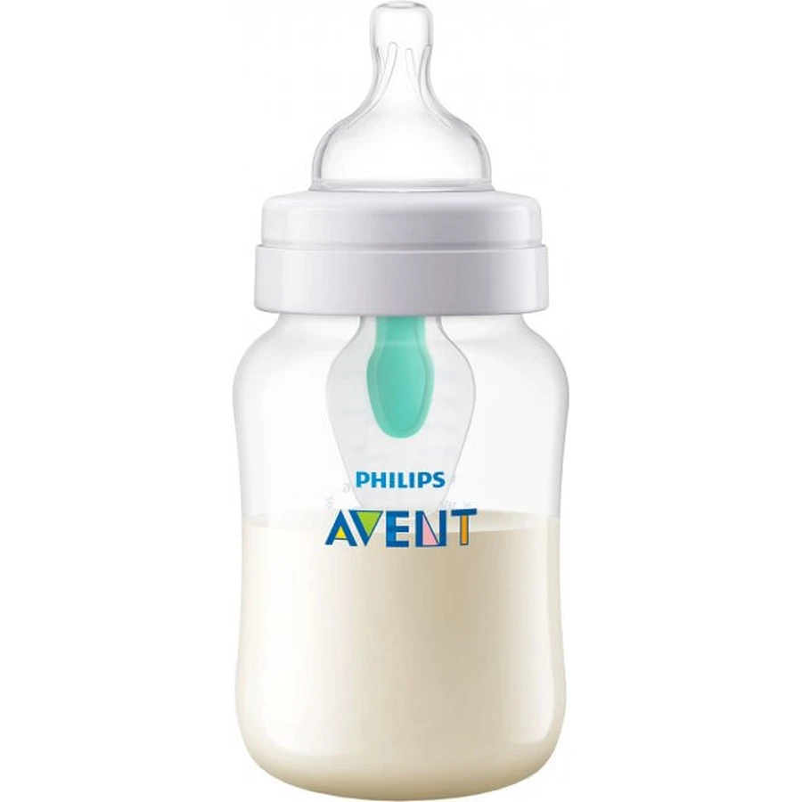 Бутылочка Philips Avent Anti-сolic с клапаном AirFree, 260 мл: цены и характеристики