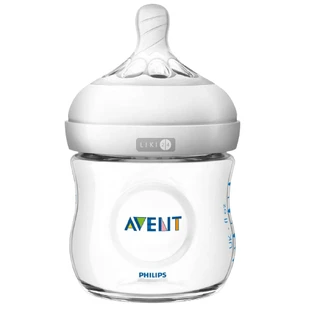 Бутылочка для кормления Philips Avent Natural 125 мл SCF030/27 2 шт