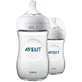 Бутылочка для кормления Philips Avent Natural 260 мл SCF033/27 2 шт