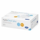 Повязка HydroClean plus активированная для терапии во влажной среде 10 см * 10 см, №10 