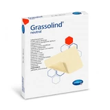 Пов'язка атравматична мазева grassolind neutral 20 см х 20 см