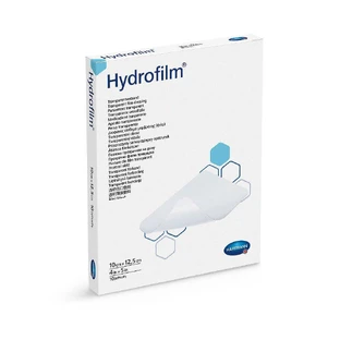 Пов'язка плівкова прозора hydrofilm 10 см х 12,5 см