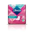 Прокладки жіночі гігієнічні libresse ultra long freshness and protection with wings №8