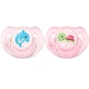 Пустушка "philips avent" SCF186/25, 18 міс., для дівчинок