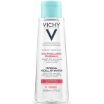 Мицеллярная вода Vichy Purete Thermale для чувствительной кожи лица и глаз, 200 мл: цены и характеристики
