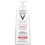 Міцелярна вода Vichy Purete Thermale для чутливої шкіри обличчя й очей 400 мл: ціни та характеристики