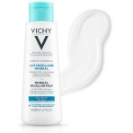 Мицеллярное молочко Vichy Purete Thermale для сухой кожи лица и глаз 200 мл: цены и характеристики