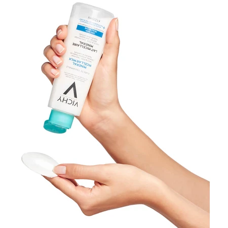 Мицеллярное молочко Vichy Purete Thermale для сухой кожи лица и глаз 200 мл: цены и характеристики