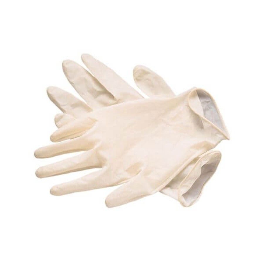Перчатки латексные неприпудренные смотровые нестерильные dr.white premium размер S №2: цены и характеристики