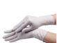 Перчатки медицинские латексные смотровые нестерильные неприпудренные тм igar high risk размер XL (9-10) пара