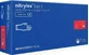 Перчатки нитриловые Mercator Medical Nitrylex Basic Неопудренные диагностические размер L 100 шт 